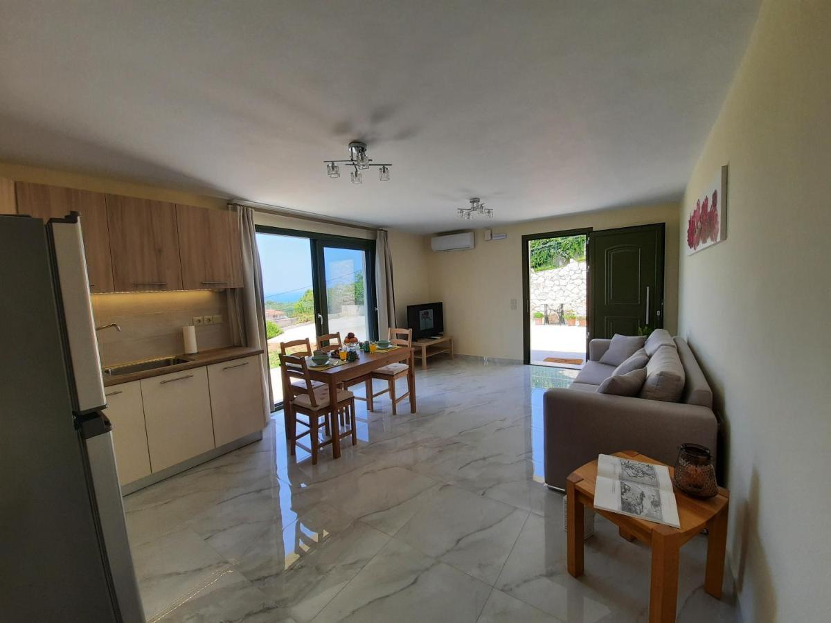Freesia Grand Sea View Residence Свороната Екстер'єр фото