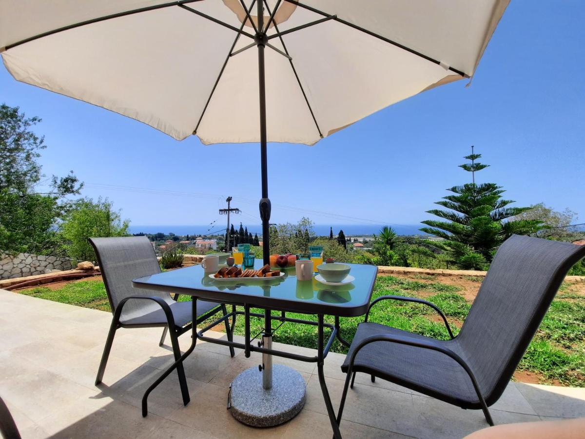 Freesia Grand Sea View Residence Свороната Екстер'єр фото