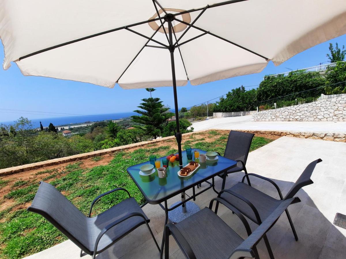 Freesia Grand Sea View Residence Свороната Екстер'єр фото