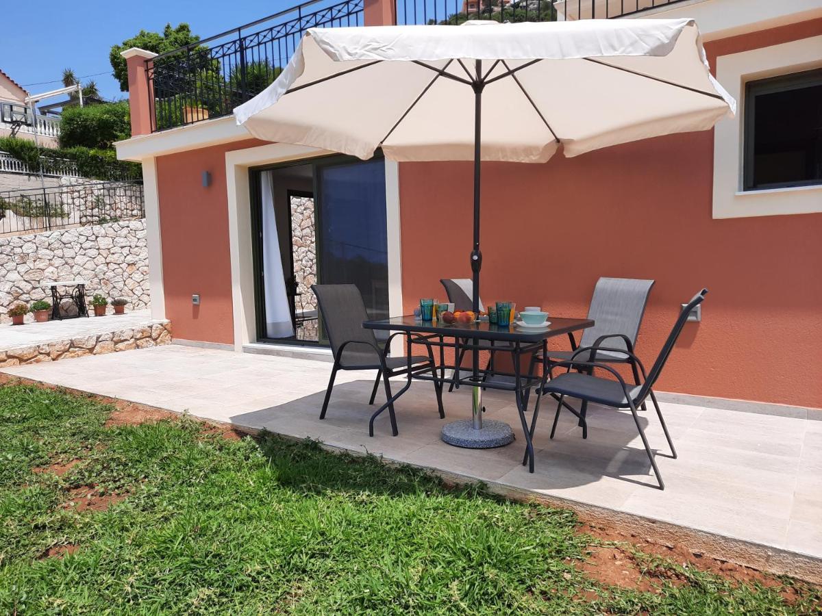 Freesia Grand Sea View Residence Свороната Екстер'єр фото