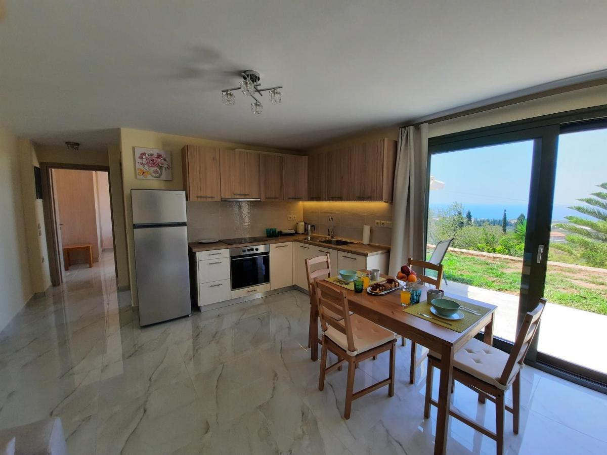 Freesia Grand Sea View Residence Свороната Екстер'єр фото