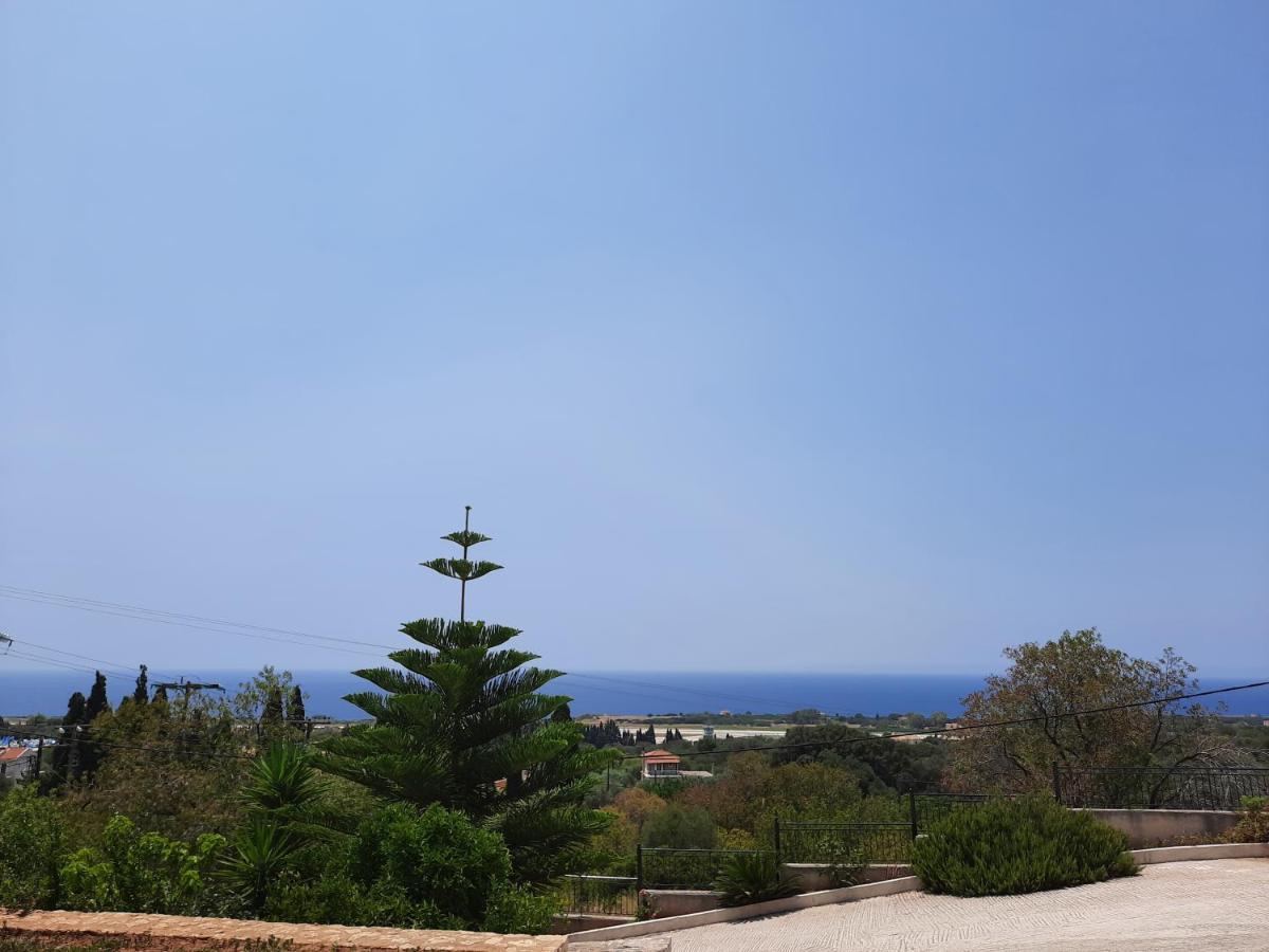Freesia Grand Sea View Residence Свороната Екстер'єр фото