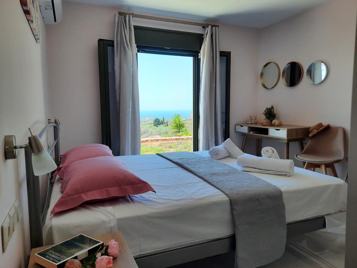 Freesia Grand Sea View Residence Свороната Екстер'єр фото