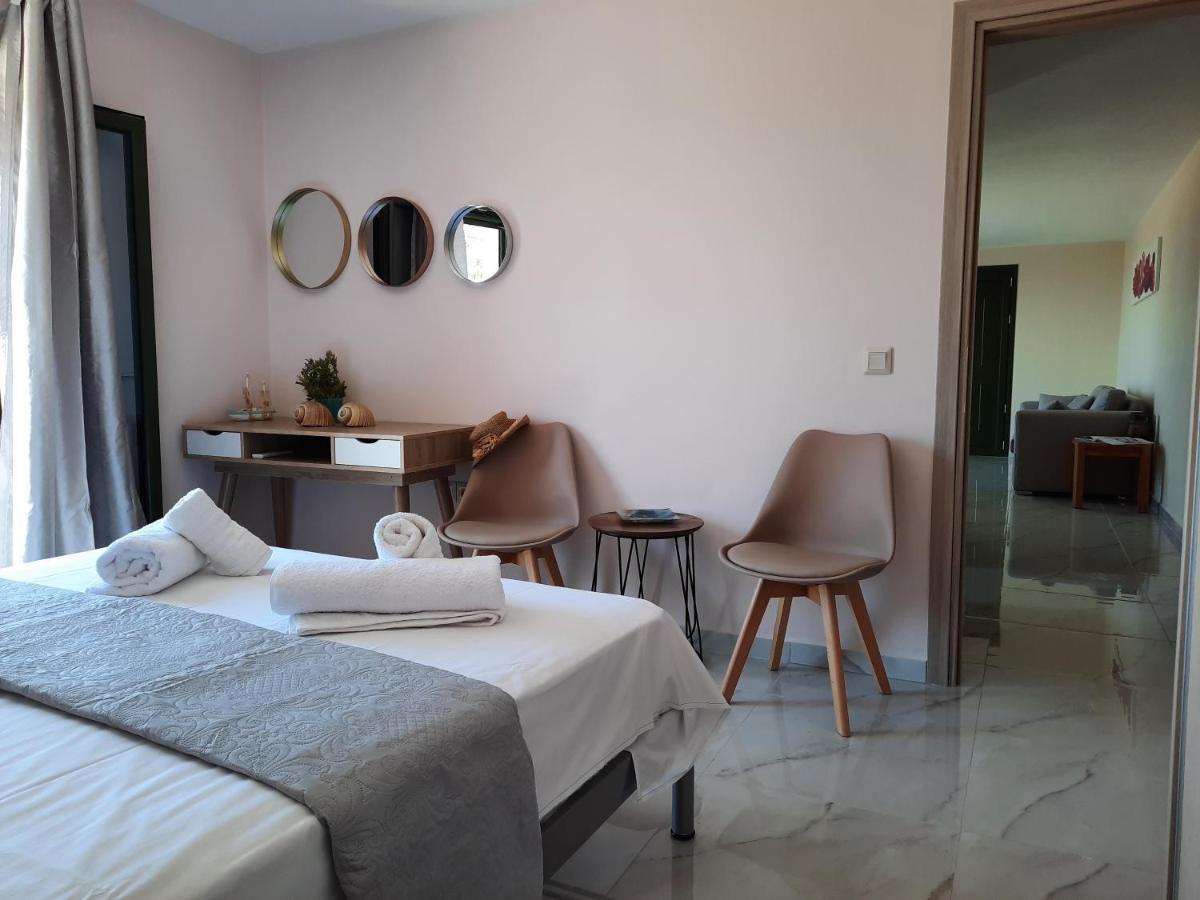 Freesia Grand Sea View Residence Свороната Екстер'єр фото