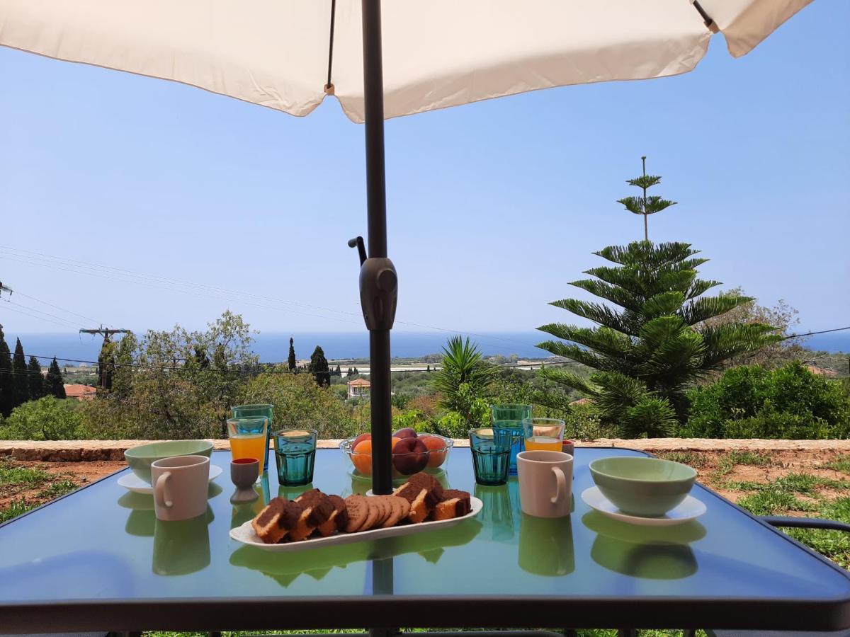 Freesia Grand Sea View Residence Свороната Екстер'єр фото