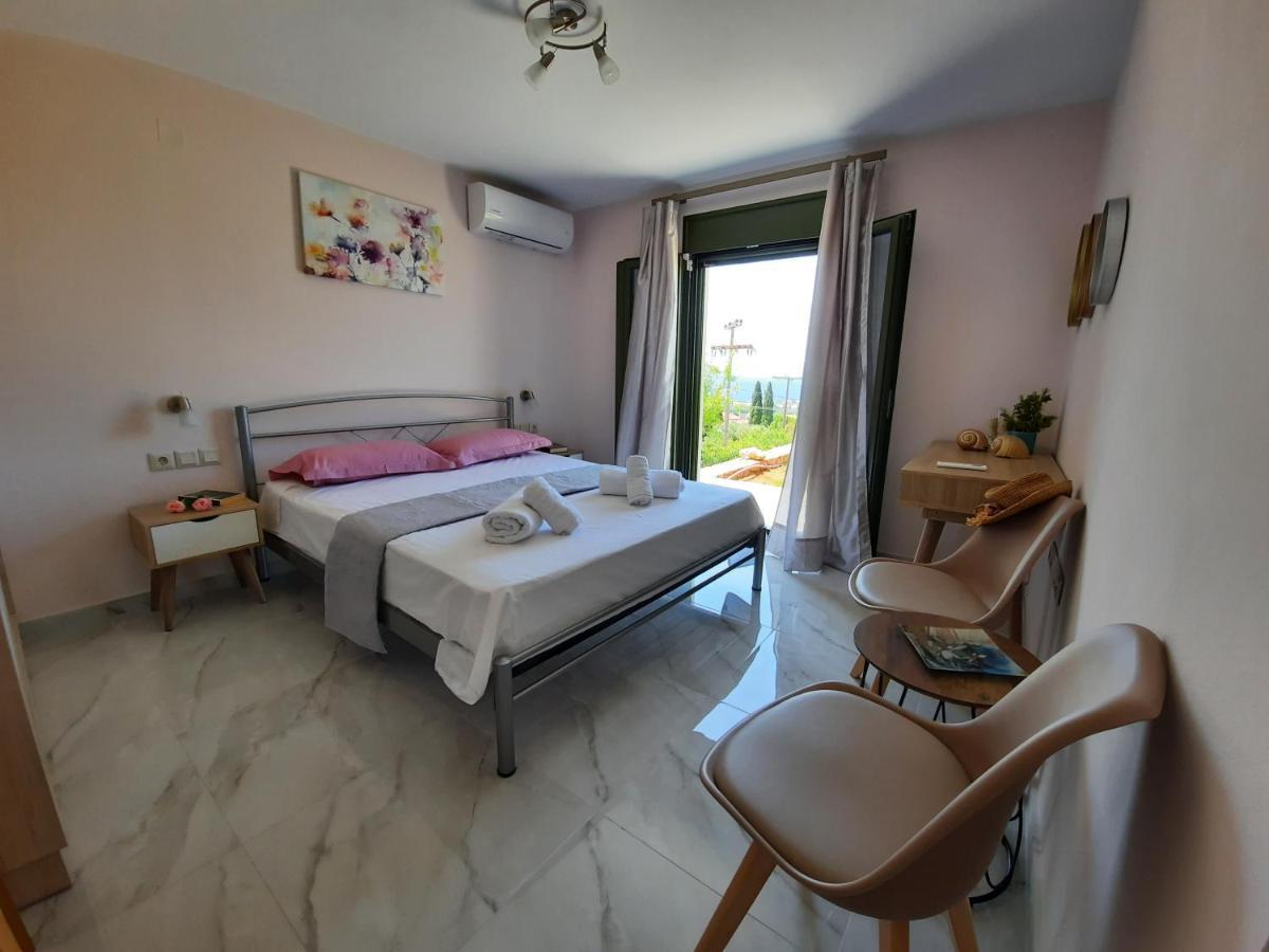 Freesia Grand Sea View Residence Свороната Екстер'єр фото