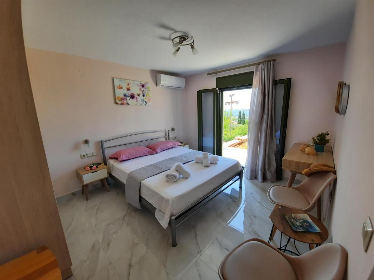 Freesia Grand Sea View Residence Свороната Екстер'єр фото