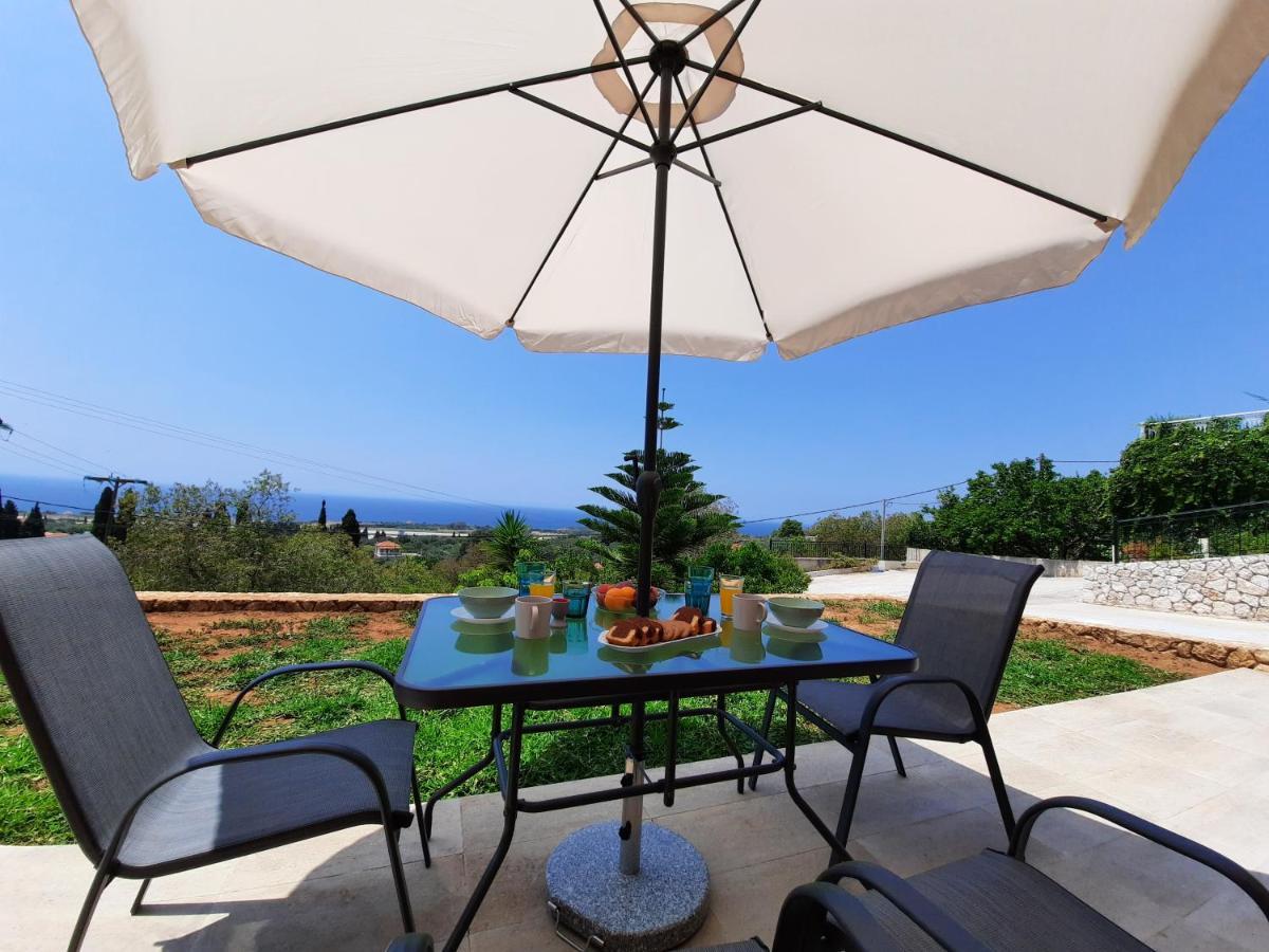 Freesia Grand Sea View Residence Свороната Екстер'єр фото